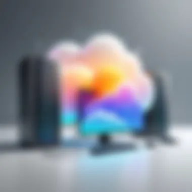 Cost-effective cloud hosting decision-making