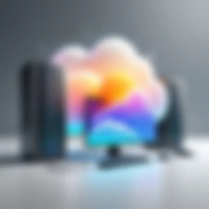 Cost-effective cloud hosting decision-making