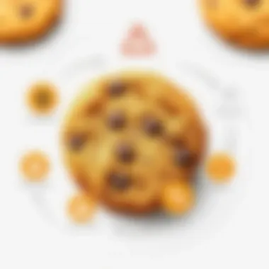 Troubleshooting Cookie Issues Graphic showing troubleshooting common cookie issues