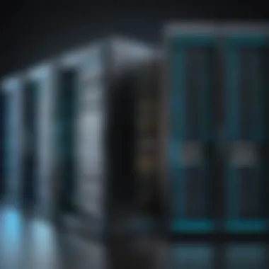 Diverse Database Hosting Services Overview of various database hosting services