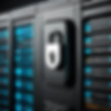Key Security Features Security features in database hosting solutions