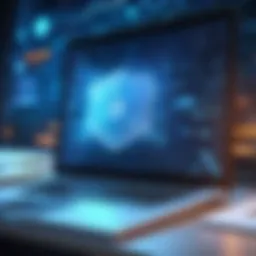 Intricate Email Security Network