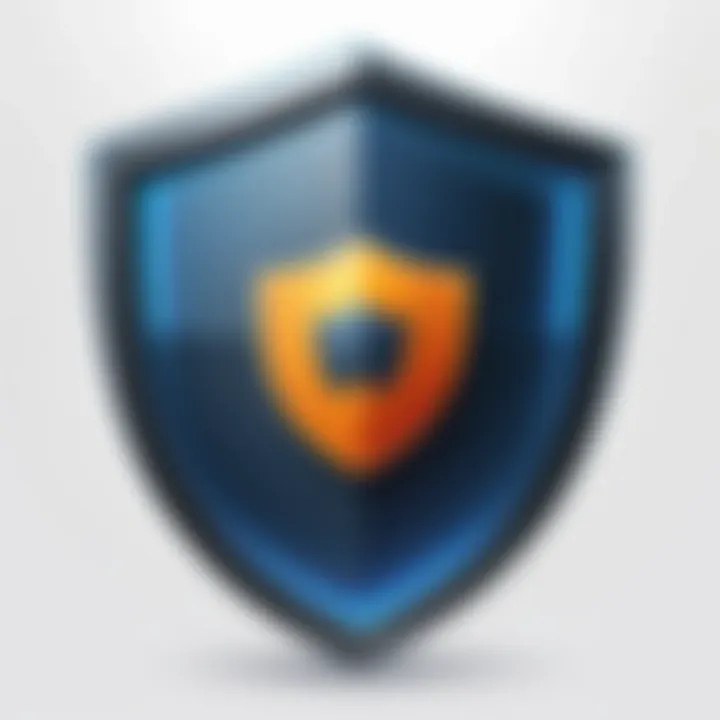 Secure Shield Icon