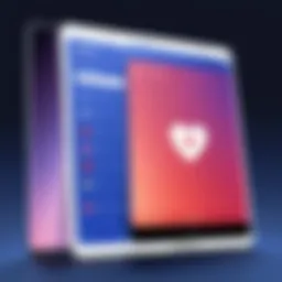Innovative Facebook Dating Interface