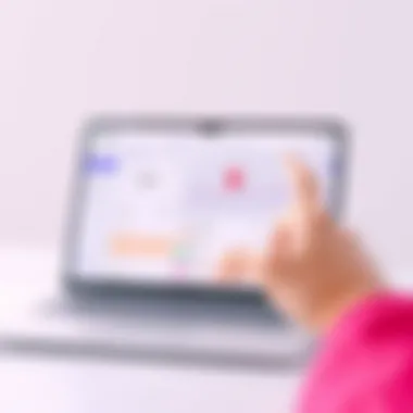 Screenshot of FamiSafe app dashboard showcasing real-time location tracking.