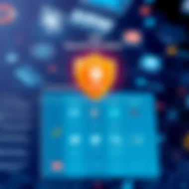 Comparative Analysis of VPN Providers Comparison chart of top VPN providers