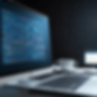 Digital Privacy and Security Concept of digital privacy and security