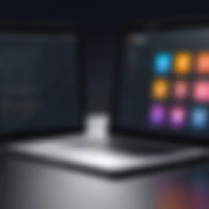 Comparison of features between ecommerce platforms