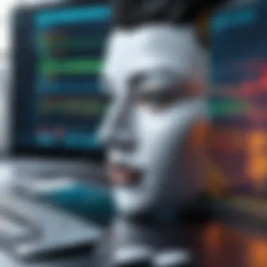Understanding Risks in Free IP Masking Visual representation of risks associated with using free services.
