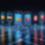 A visual representation of various spoofing techniques available in applications.