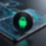 Overview of spyware detection tools for Android