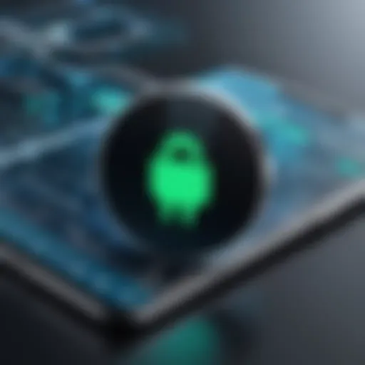 Overview of spyware detection tools for Android