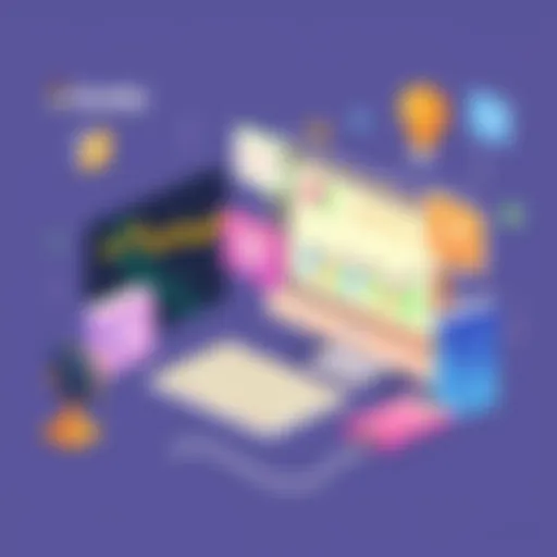 Understanding Digital Strategy with GoDaddy Visual representation of digital strategy