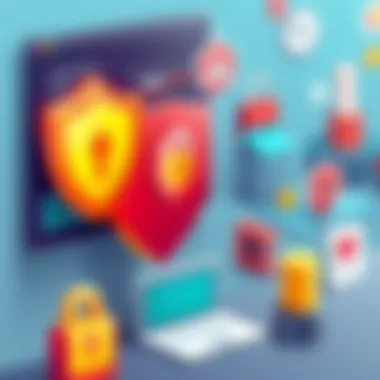 Evolution of Antivirus Software Visual representation of the evolution of antivirus software