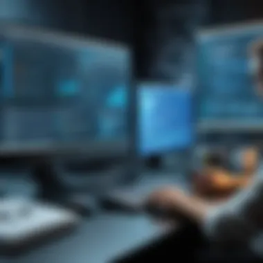 Functionalities of Leading Pentesting Software Detailed analysis of the functionalities of pentesting software