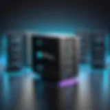 A visual representation of lifetime web hosting benefits