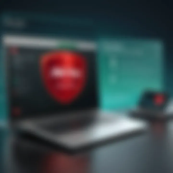 Overview of McAfee Antivirus features