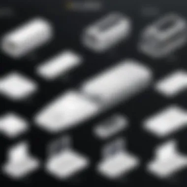 Illustration of different types of scans available in Norton Scan Tool