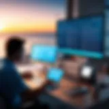 A visual representation of offshore domain registration benefits