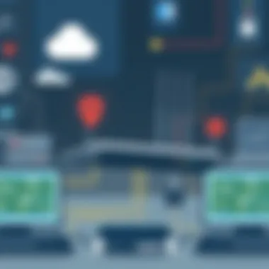 Overview of cybersecurity implications