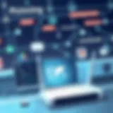 State-of-the-art router technology