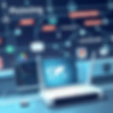 State-of-the-art router technology