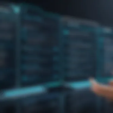 Navigating Compliance in Hosting Services A compliance checklist symbolizing industry standards and regulations.
