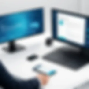 Data Logging Policies in VPNs Explained Infographic illustrating data logging policies