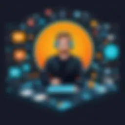 An overview of the best podcast embed players