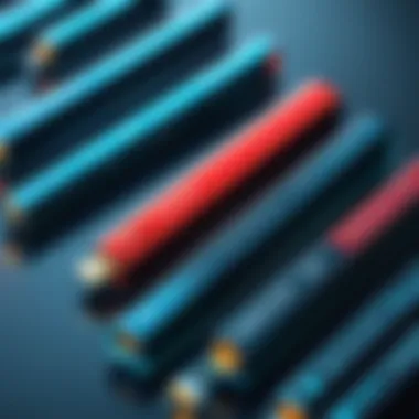 Benefits of Antivirus Sticks Illustration demonstrating the key benefits of using antivirus sticks