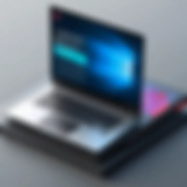 Infographic detailing long-term value of antivirus solutions