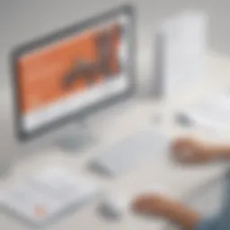 Innovative Charity Website Design