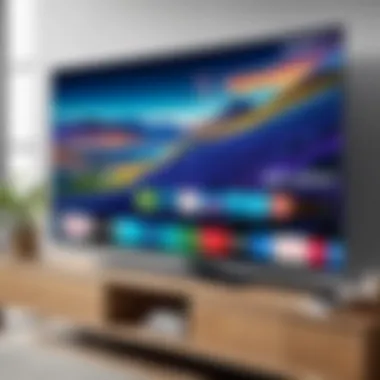 Streaming Content Securely on Samsung Smart TV Streaming content on a Samsung Smart TV with VPN