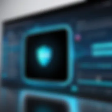 Understanding the Mechanisms of VPN Technology A visual representation of VPN technology