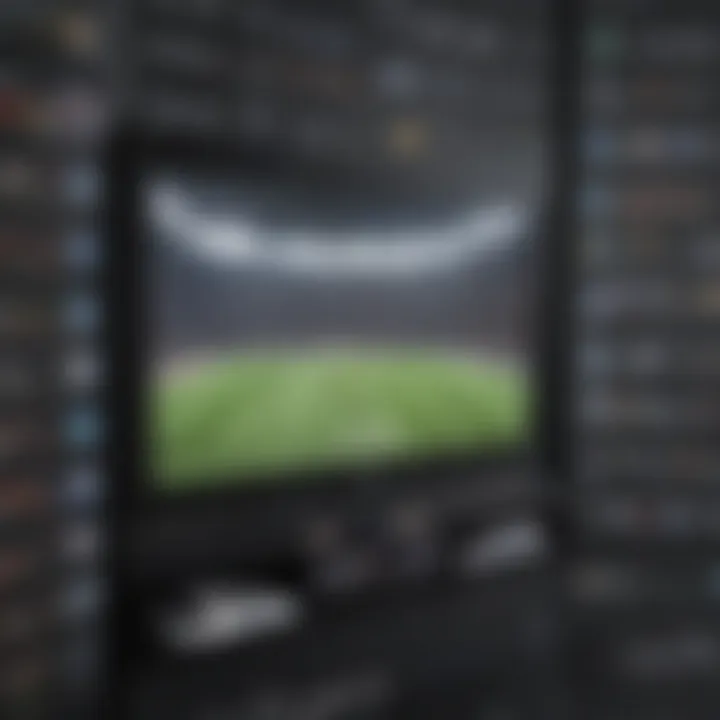 Cost-effective alternatives for football entertainment