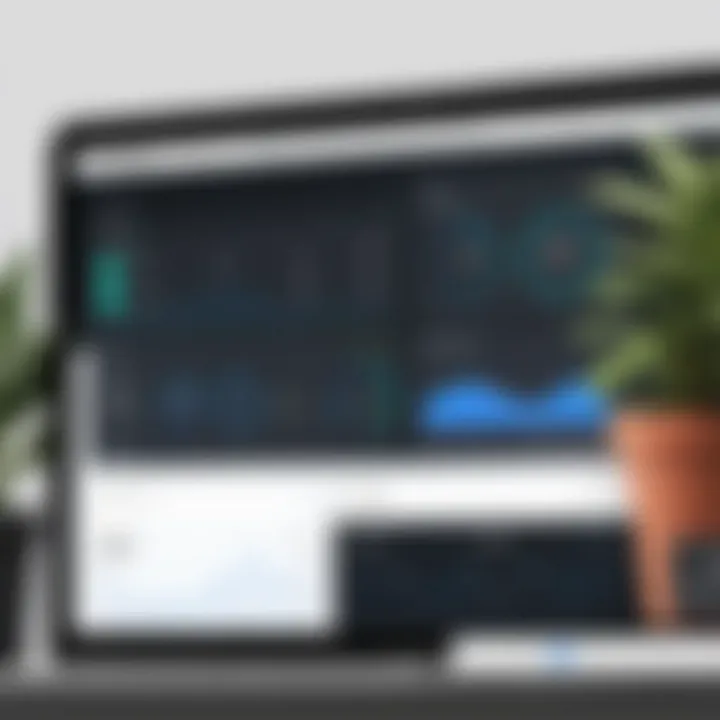 Screenshot of Weebly's e-commerce dashboard highlighting product management features