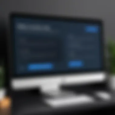 Weebly Security Features Illustration of security features in Weebly including SSL encryption and backup options