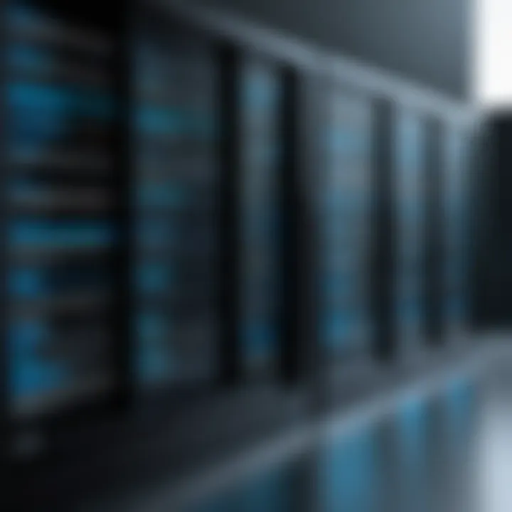 Comparative analysis of performance metrics between Windows hosting and alternative platforms.