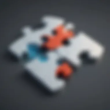 Compatibility Puzzle Pieces