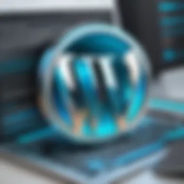 Unveiling the Creative Essence of WordPress Design Innovative WordPress Design Exploration