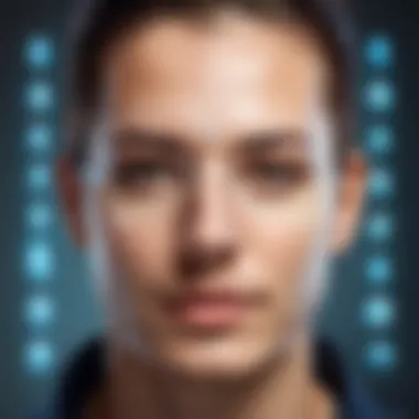 Facial Recognition Technology in Action Facial Recognition Technology in Action