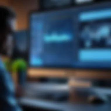 FBI Surveillance on Online Criminals FBI agents tracking online criminal activities