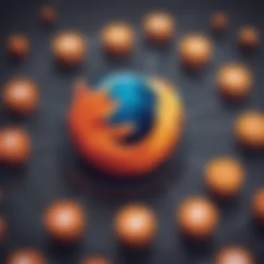 Creative Representation of Firefox Browser Compatibility