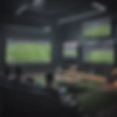 Revolutionizing Football Viewing Experience Innovative technology for live football streaming