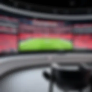 Free live ESPN access through streaming service