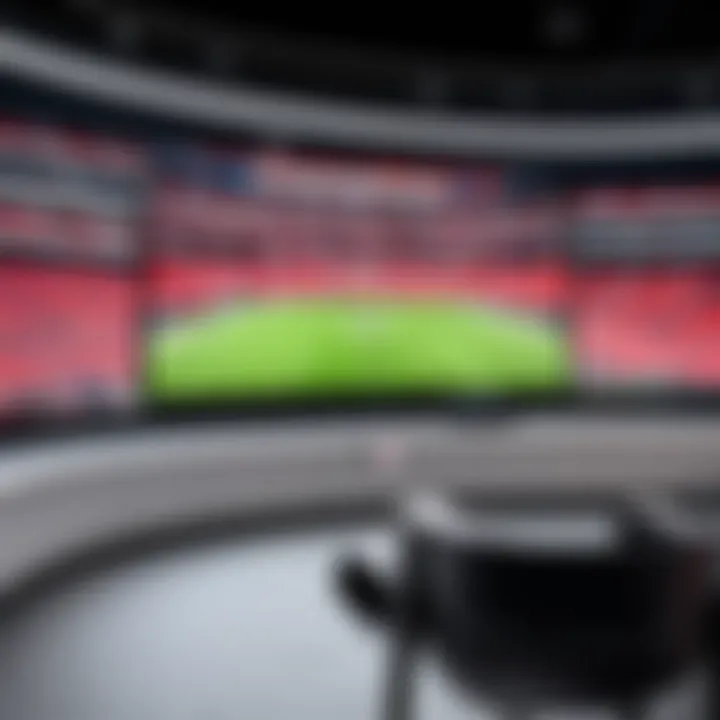 Free live ESPN access through streaming service