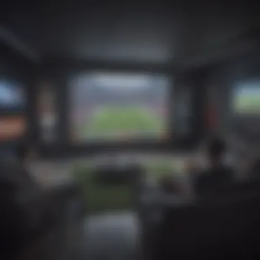 Revolutionizing Sports Streaming Experience Innovative Sports Streaming Platform