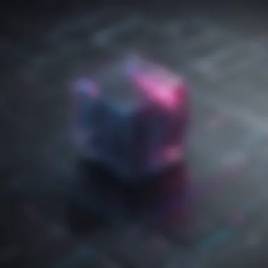 Abstract Geometric Website Blocking Abstract geometric pattern blocking websites