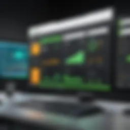 GoDaddy hosting dashboard interface