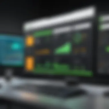 Overview of GoDaddy Hosting Dashboard GoDaddy hosting dashboard interface